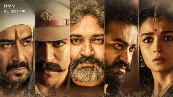 SS Rajamouli magnum opus RRR to release in 3d