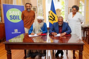 6 Caribbean Countries Unite For The Save Soil Campaign