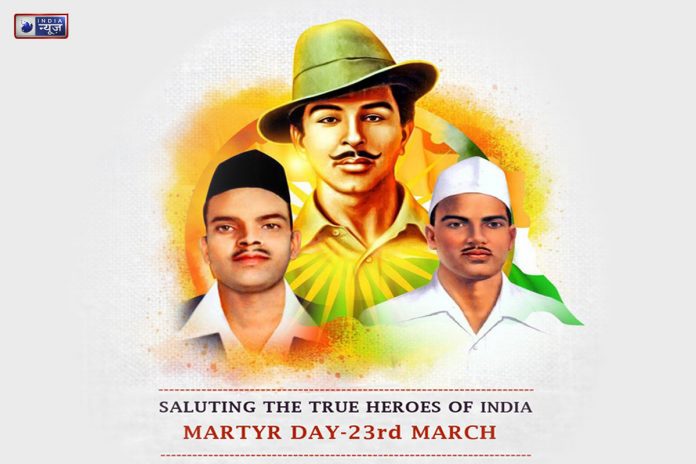 Happy Martyrs Day Messages Wishes 2022 - India News