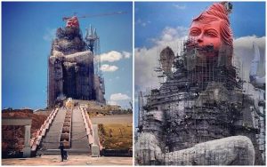 Worlds Tallest Shiva Statue