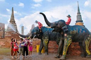 Songkran Festival 2022 Wishes