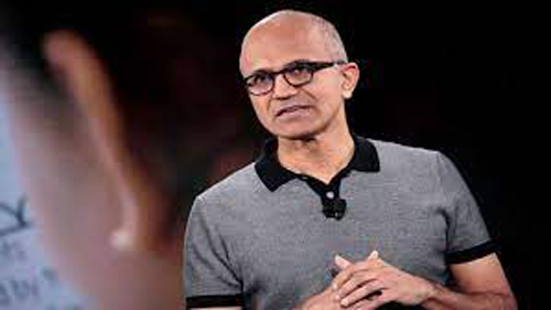 The Son Of  Microsoft CEO No More :  सत्या नडेला के बेटे का निधन, 26 साल थी उम्र