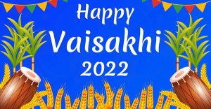 Baisakhi 2022 Message to Students and Children