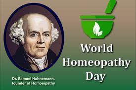 World Homeopathy Day Quotes 2022