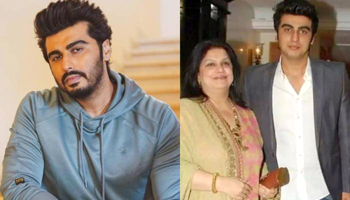 Arjun Kapoor Remembers His Mother On Her 10th Death Anniversary एक्टर ने शेयर किया इमोशनल नोट