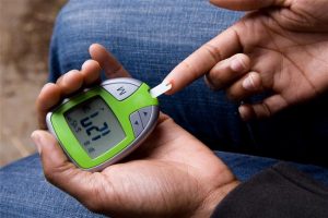 Diabetes healthcare