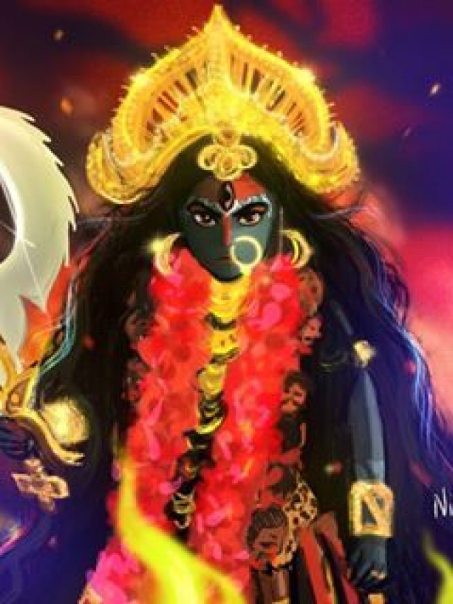 नवरात्रि मां दुर्गा