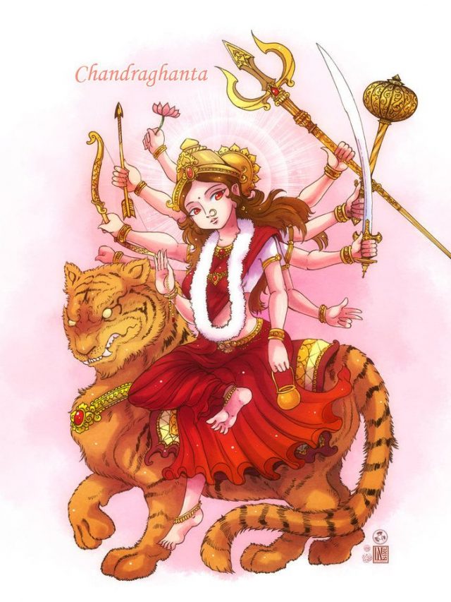 नवरात्रि की हार्दिक शुभकामनायें