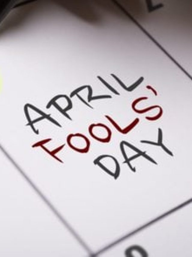 Crazy April Fools Day Pranks