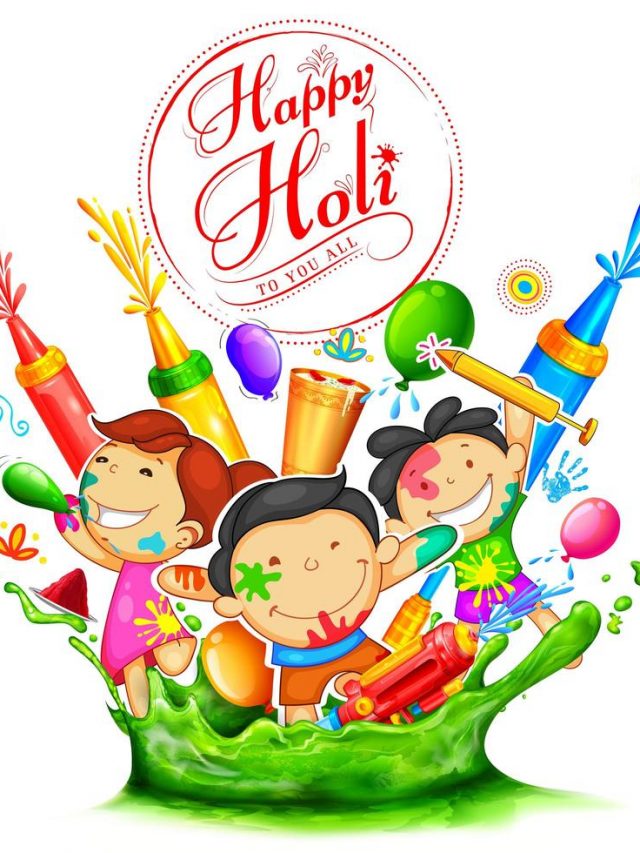 Happy Holi Whatsapp Messages Wishes