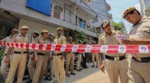 Three People Murdered In Outer Delhi