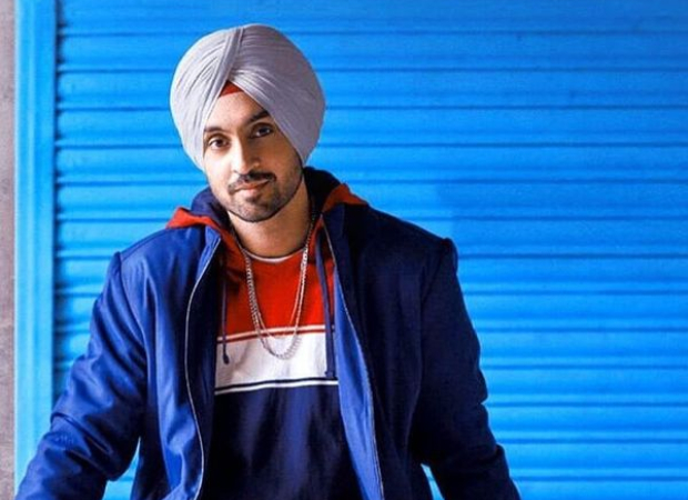 Protest against the shooting of Diljit Dosanjh