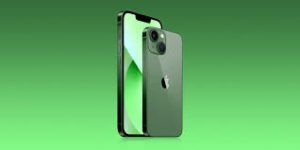 iPhone 13 New Green Colour Variant