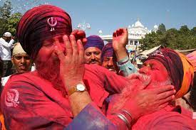 Holi Festival Today 2022