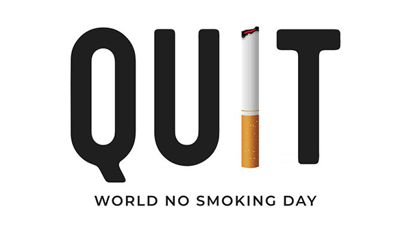 Inspirational No Smoking Day 2022 Wishes