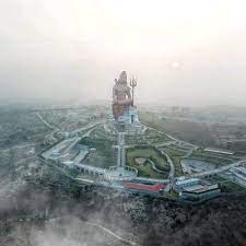 Worlds Tallest Shiva Statue