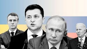 Zelensky Wrote a Letter to Putin