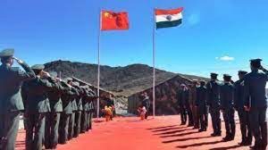 India China Dialogue Update