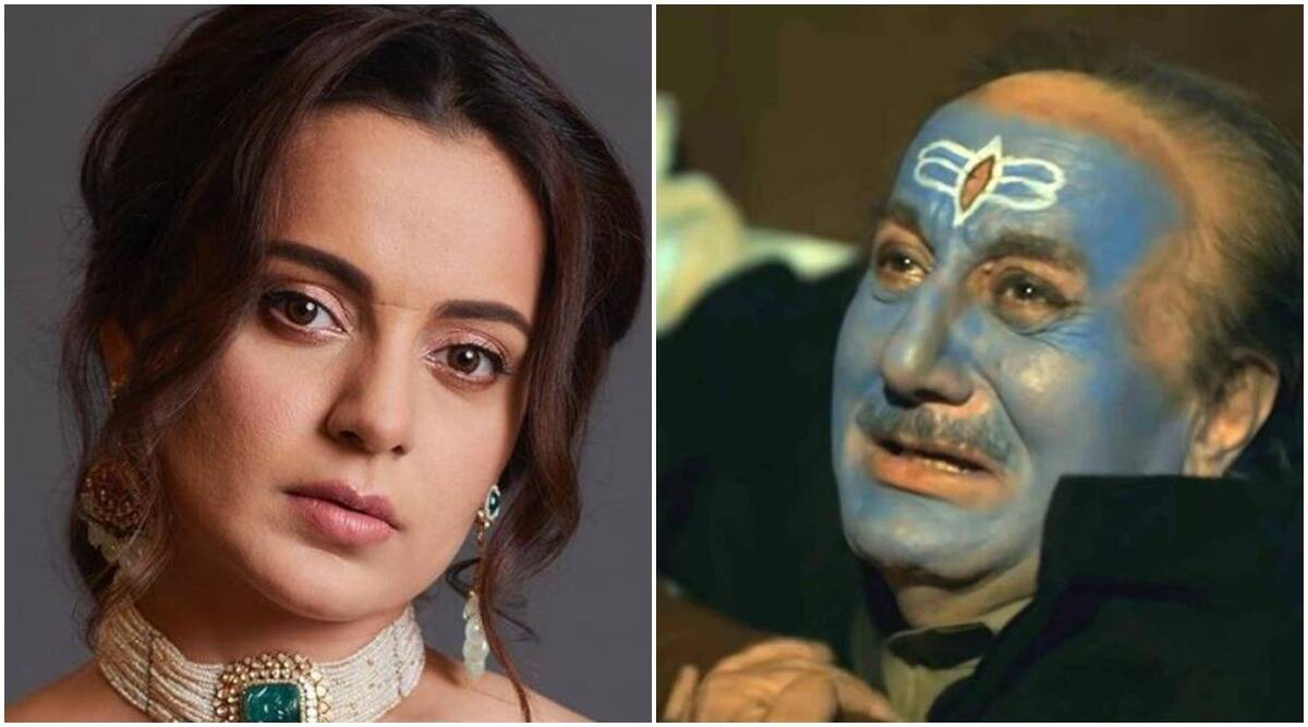 Kangana Ranaut in Vivek Agnihotri's film