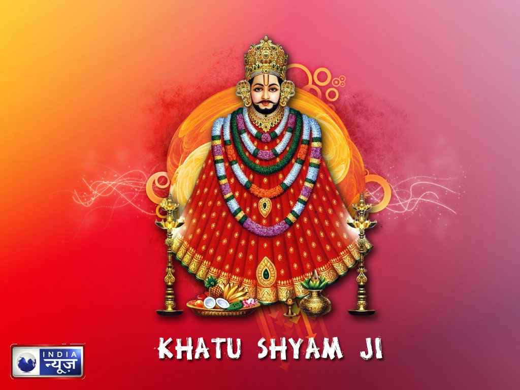 Khatu Shyam HD Wallpaper