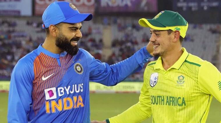 India vs South Africa T20 : भारत और दक्षिण अफ्रीका का अगला टी 20 मैच