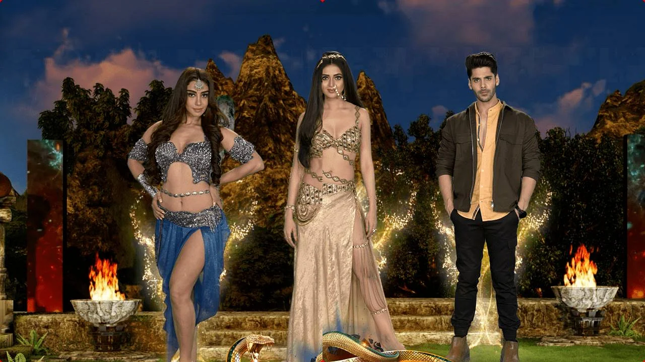 Naagin 6 New Entry