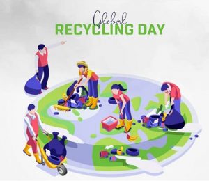 Global Recycling Day 2022 Quotes