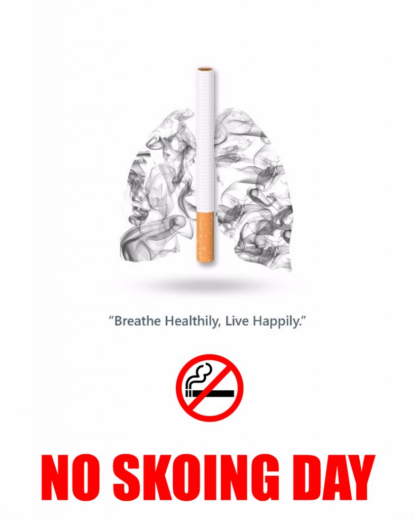 anti smoking quotes slogans