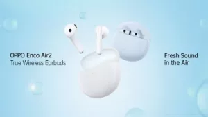 Oppo Enco Air 2 TWS Earbuds 