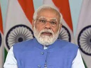 PM Modi Addressed LBSNAA Program