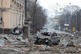 Russia Ukraine War Day 11