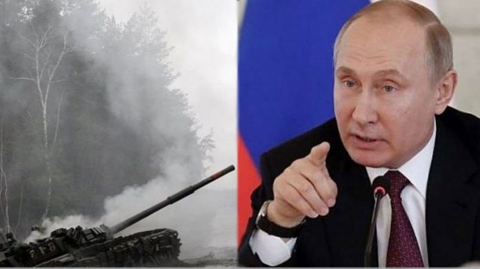 Russian President Warns Ukraine : वेस्टर्न कंट्री से लामबंदी बंदे करे यूक्रेन, खतरे में पड़ जाएगा कीव का अस्तित्व : पुतिन