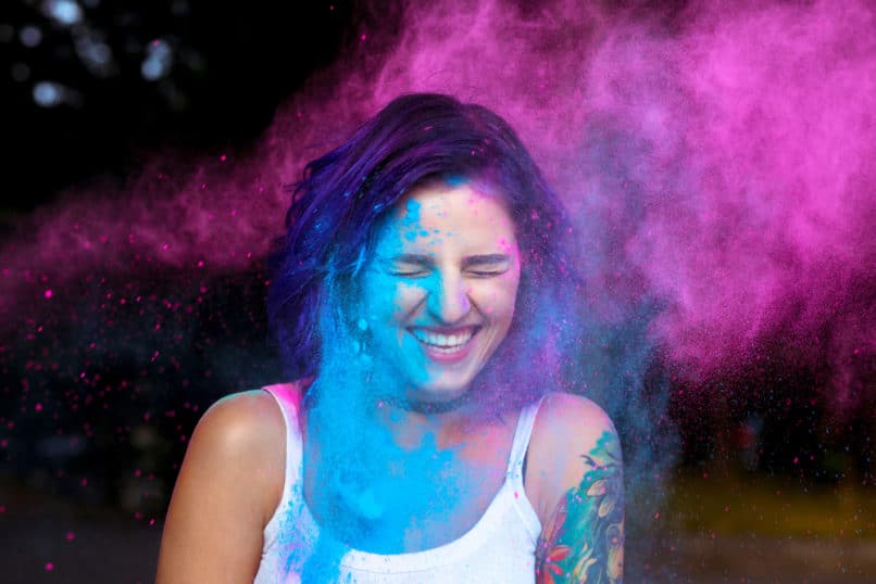 How to Take Care of My Skin and Hair on Holi