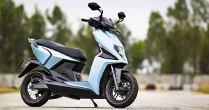 Simple one Electric Scooter Price