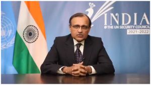 Indian Ambassador To Palestine Passes Away
