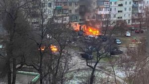 Russia Ukraine War 14th Day Live Update