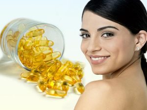 Vitamin E Oil Is Beneficial For The Face