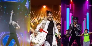 Ranveer Singh perform in IIFA 2022 In Dubai