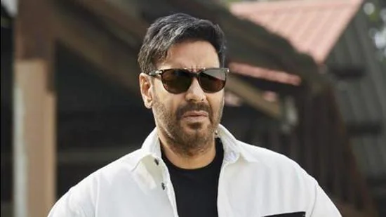 Ajay Devgan's Upcoming movie BHOLA