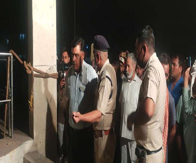 Accident in Sewerage Treatment Plant in Hisar