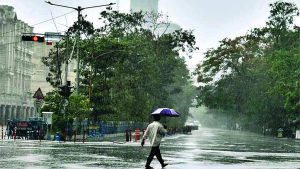 Assam Bad Weather Today Update