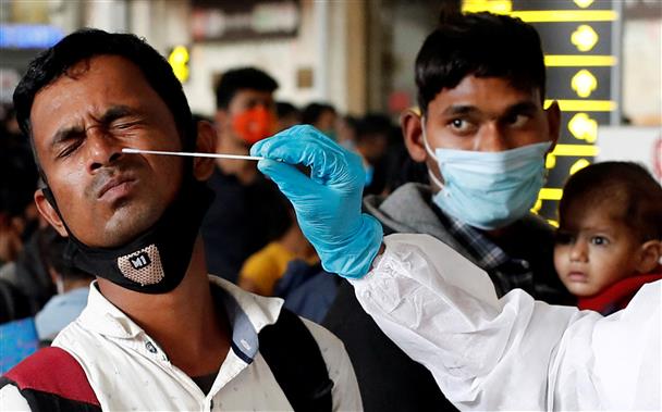 strictness on masks in delhi