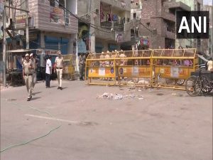 Delhi Jahangirpuri Violence Case