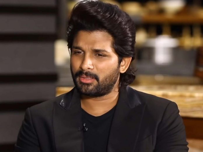 Do you Know that Allu Arjun also Worked in Short Film during his Struggle Days