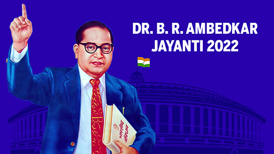 Dr BR Ambedkar Jayanti 2022 Images