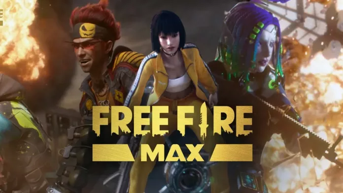 Garena Free Fire Max Redeem Code Today 23 April 2022