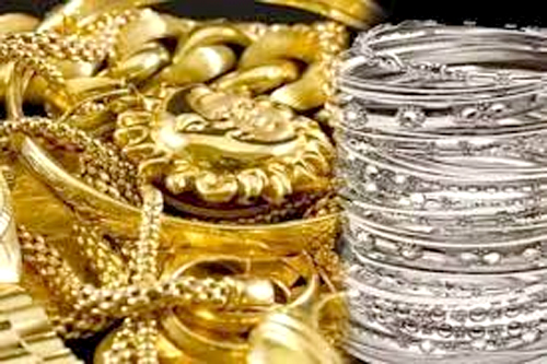 Gold and Silver Price Today 26 April 2022