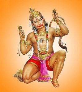 Hanuman Jayanti Wishes Photo