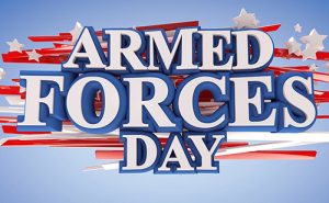 Armed Forces Day 2022 Thank you Messages