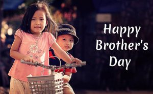 Happy Brothers Day 2022